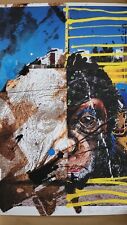 Vhils bordalo origin d'occasion  Suresnes