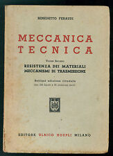 Feraudi benedetto meccanica usato  Asti