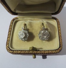 Boucles oreilles dormeuses d'occasion  Rouen-