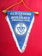 Girondins bordeaux fanion d'occasion  Nice-
