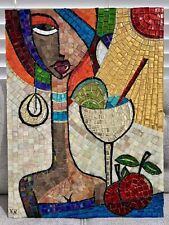 Original glass mosaic for sale  Phoenix
