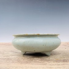 Queimador de incenso de três pés marcado porcelana dinastia Song antiga 8,7" comprar usado Queimador de incenso de três pés marcado porcelana dinastia Song antiga 8,7" comprar usado  Enviando para Brazil