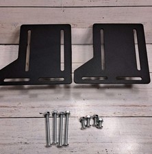 Usado, 2 peças adaptador de suporte de estrutura de cama para cabeceira extra resistente, adaptador de cama... comprar usado Usado, 2 peças adaptador de suporte de estrutura de cama para cabeceira extra resistente, adaptador de cama... comprar usado  Enviando para Brazil