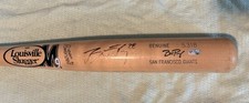 Buster posey issued for sale  Carmichael