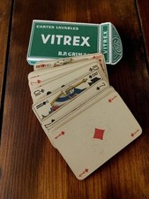 Vitrex grimaud washable d'occasion  Expédié en Belgium