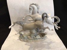 Large lladro porcelain for sale  Tracy