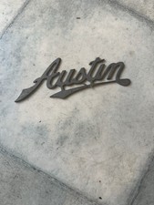 Originalaustin seven radiator for sale  SAFFRON WALDEN