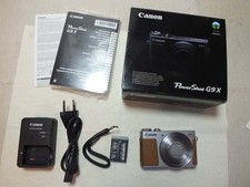 Canon powershot kompaktkamera gebraucht kaufen  Berlin