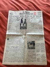 Women dead ditch for sale  NEWPORT