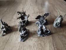 Drachen figuren gothic gebraucht kaufen  Eisenach