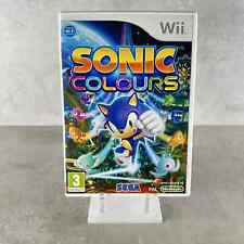 Sonic colours nintendo usato  Zone