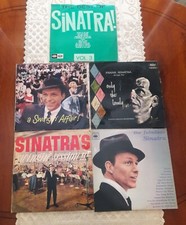 Dischi vinile lotto usato  Messina