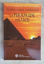 Piramide luce maria usato  Castiglione delle Stiviere
