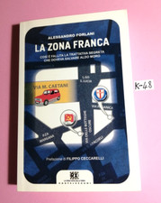 Libro zona franca usato  Paterno