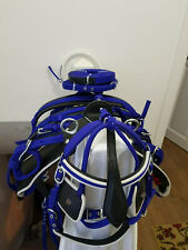 Nylon driving harness for sale  LUTON
