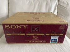 Sony scd xb940 gebraucht kaufen  Leipzig