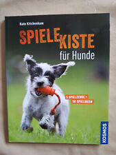 Kate kitchenham spielekiste gebraucht kaufen  Viernheim