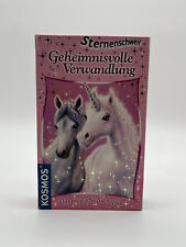 Kosmos sternenschweif geheimni gebraucht kaufen Kosmos sternenschweif geheimni gebraucht kaufen  Geilenkirchen