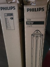 Usado, NOVO EM FOLHA- PHILIPS ILUMINAÇÃO LÂMPADA DE SÓDIO DE BAIXA PRESSÃO SOX 90w BY22d #321521 comprar usado  Enviando para Brazil