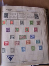 Album page iceland for sale  SWANSEA