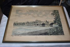 Altes bild prag gebraucht kaufen  Bottrop