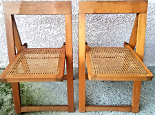 Anciennes chaises design d'occasion  Grenoble-