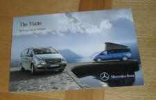 Mercedes viano marco for sale  SOUTHAMPTON