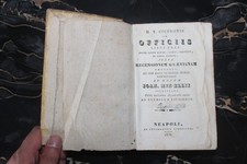 Cicerone officis libro usato  Solopaca