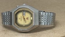 Vintage ricoh watch for sale  GLASGOW