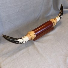 Vintage mounted steer for sale  Dover