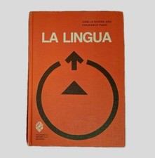 Lingua grammatica italiana usato  Orvieto