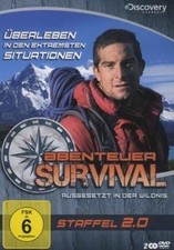 Abenteuer survival staffel gebraucht kaufen  Berlin
