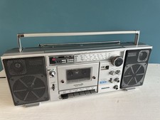 Kasettenradio ghettoblaster ca gebraucht kaufen  Dreieich