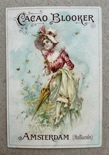 Chromo cacao blooker d'occasion  Bouguenais