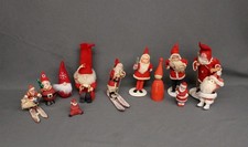 Miniature composition santa for sale  Parkville
