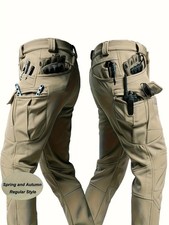 Pantaloni lavoro cargo usato  Sormano