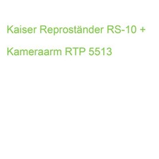 Kaiser reproständer kameraarm gebraucht kaufen  Hamburg