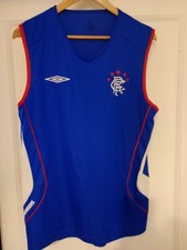 Glasgow rangers training for sale  LONDON