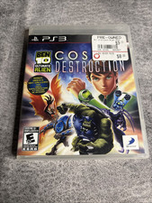 Ben 10 Ultimate Alien Cosmic Destruction (Sony Playstation 3) PS3 comprar usado  Enviando para Brazil