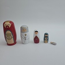 Christmas nativity russian for sale  HARTLEPOOL