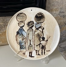 Vintage ceramic circular for sale  PRESTON
