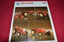 Belarus tractor 250 for sale  Berlin