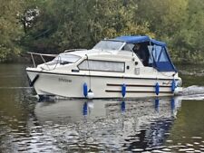 Shetland saxon cruiser for sale  YORK