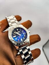 Breitling avenger gmt for sale  BIRMINGHAM