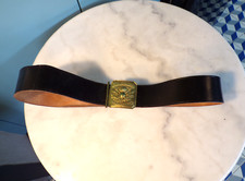 Ancien ceinture pompier d'occasion  Champigneulles