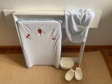 Wickeltischaufsatz ikea hemnes gebraucht kaufen  Nürnberg