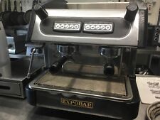 Expobar crema compact for sale  IPSWICH