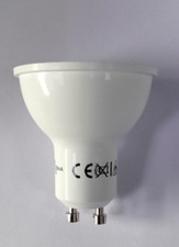 1x 4,5W (=50W) lâmpada LED GU10 ponto de baixa energia 2700K, usado comprar usado  Enviando para Brazil