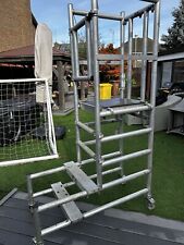 Aluminum podium tower for sale  SANDHURST