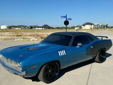 1971 plymouth barracuda for sale  Allen